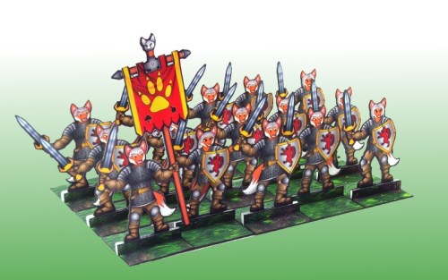 Fox Light Infantry