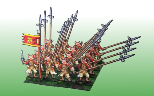 Fox Pikeman