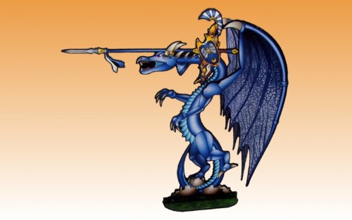 Dragon Rider Final Pic