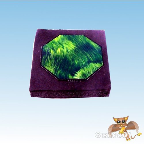 Basing paper miniatures 12