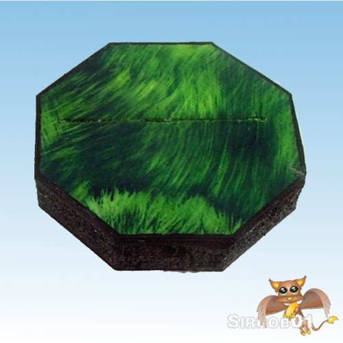 Basing paper miniatures 13