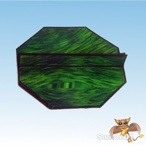 Basing paper miniatures 17