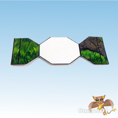 Basing paper miniatures 2