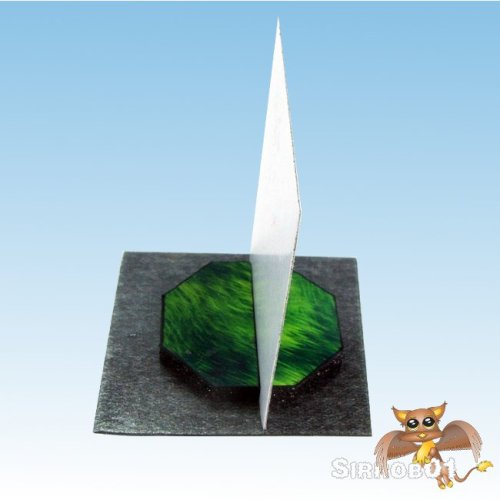 Basing paper miniatures 5