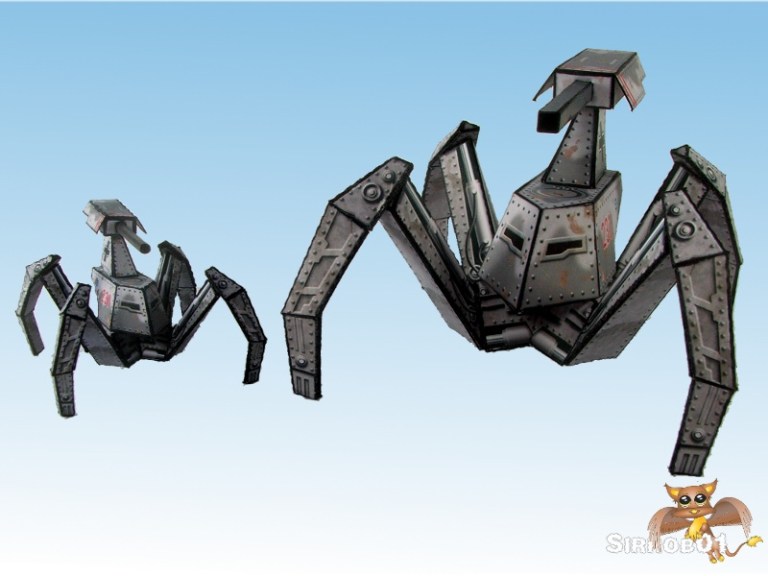 Papercraft | Sirrob01 | Page 3