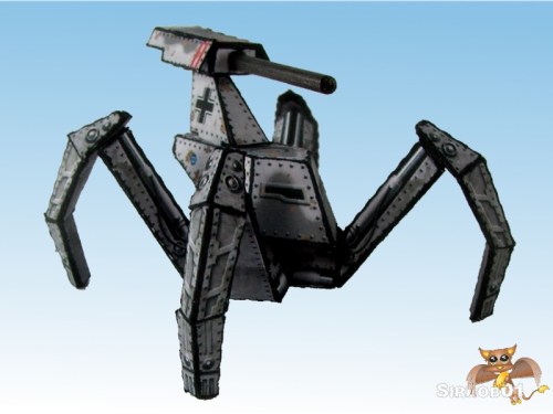 Papercraft | Sirrob01 | Page 3