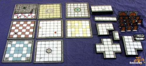 Inked Adventures Dungeon 1 (S01)