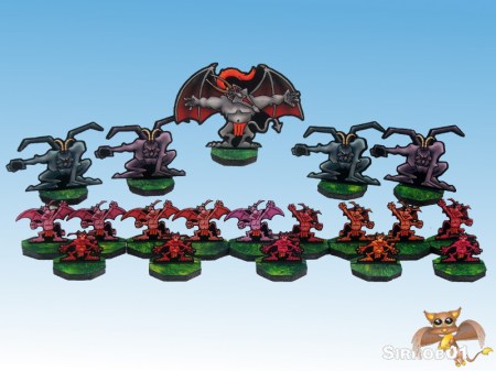 Dungeon Plungin Knocking Wall Monsters