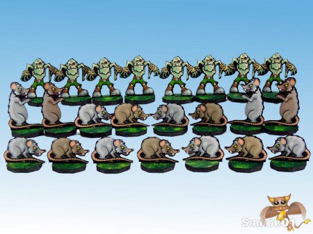 Dungeon Plungin Lich King Monsters One