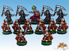 Dungeon Plungin Lich King Monsters Three