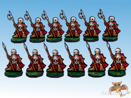 Dungeon Plungin Lich King Monsters Two