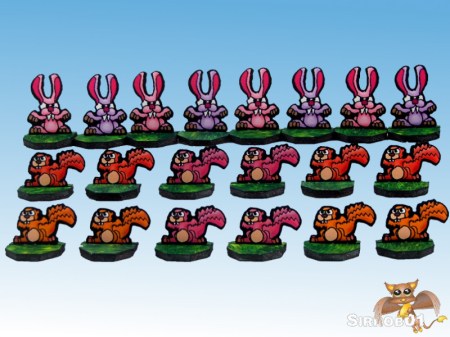 Dungeon Plungin Witch of the Wild Wood One