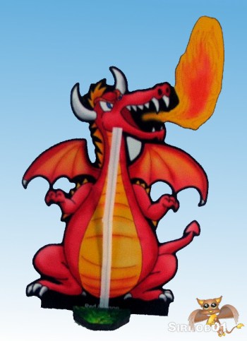 paper Miniatures Wire Spine