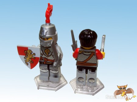 Lego bases Parts2 One