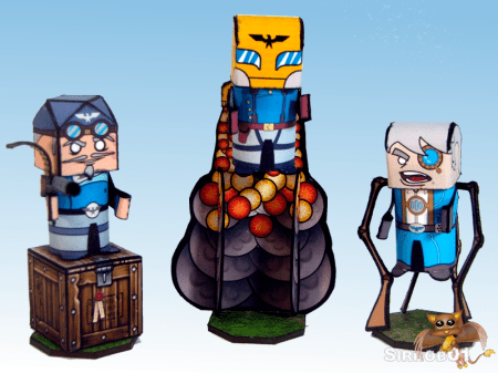 Flipit Blue Falcons Commanders