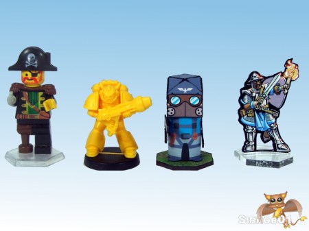 Flipit Blue Falcons Size Scale Two