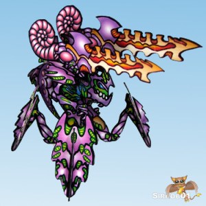 Onemonk Chimera Hybrid Cannoneer Small