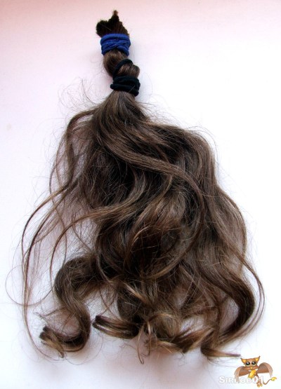 Pantene Hair Donation