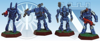 Battletech 3rd Edition Federated Suns 1st Aragon Borders