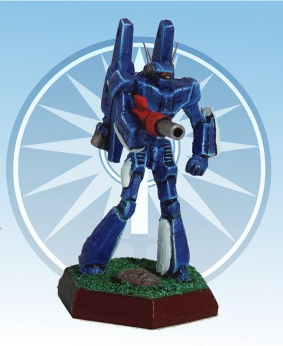 Battletech 3rd Edition Phoenix Hawk PXH-1
