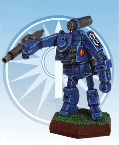 Battletech 3rd Edition Thunderbolt TDR-5S