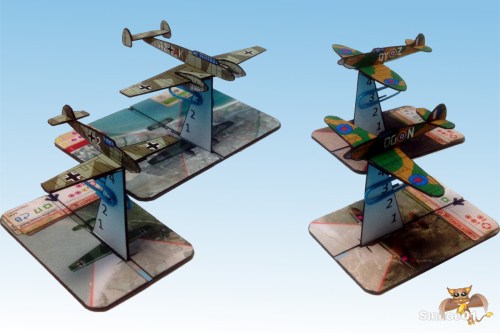 wings of war_glory bases and aircraft scaled